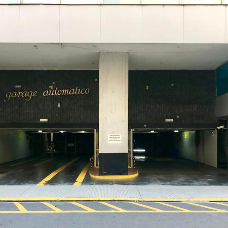 Estilo Y Comodidad En Av Corrientes, Departamento Con Estacionamiento Para Autos Buenos Aires Zewnętrze zdjęcie