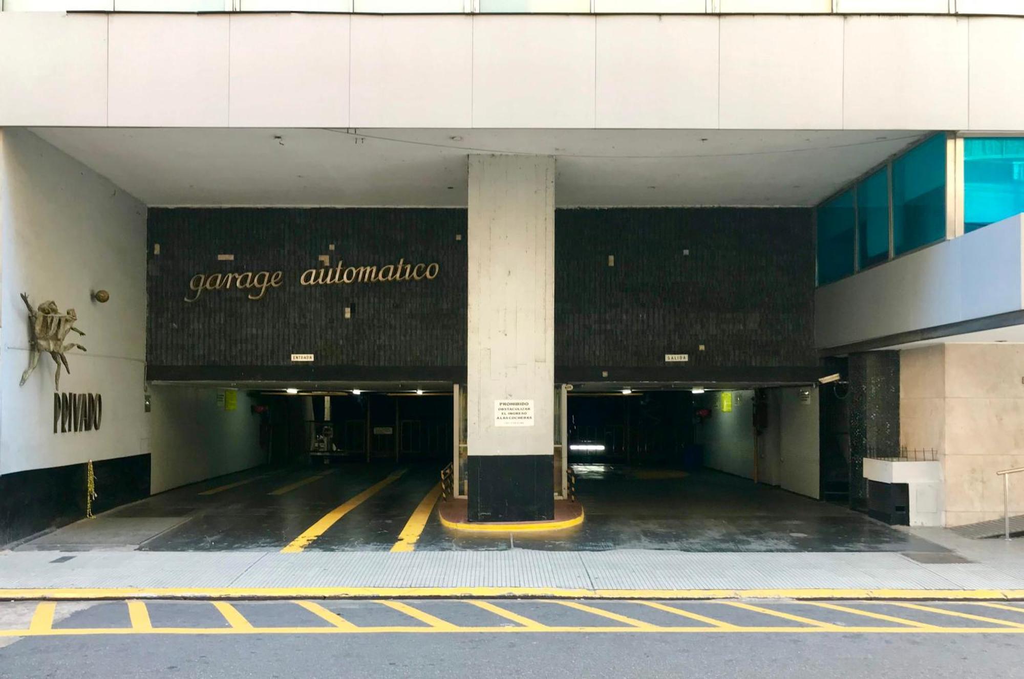 Estilo Y Comodidad En Av Corrientes, Departamento Con Estacionamiento Para Autos Buenos Aires Zewnętrze zdjęcie